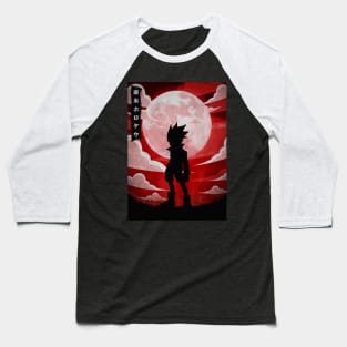 Usui Horokeu | Shaman King Baseball T-Shirt